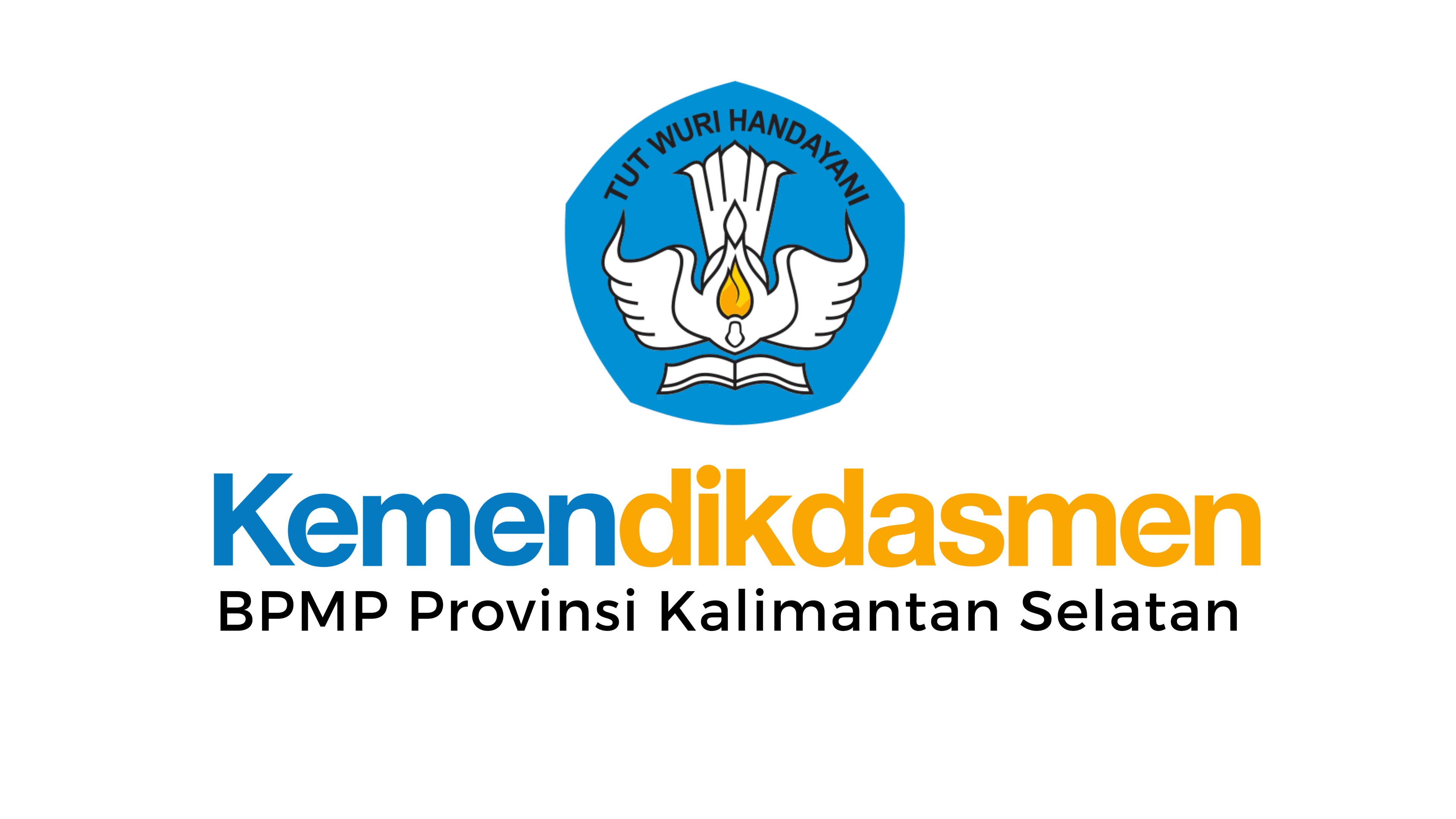 Logo BPMP Kalsel