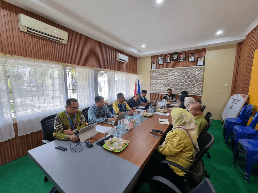 BPMP Kalimantan Selatan Fasilitasi Kegiatan Advokasi dan Pemantauan Dana BOSP
